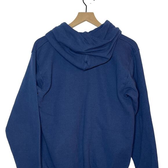 Disney World  Hoodie Women's Size Small Blue Mickey Mouse Pullover Hoodie - Picture 5 of 7